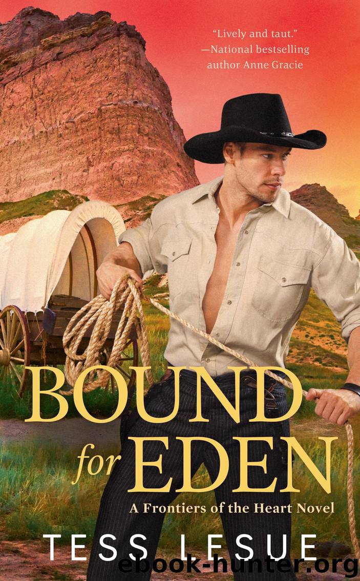 Bound for Eden by Tess Lesue