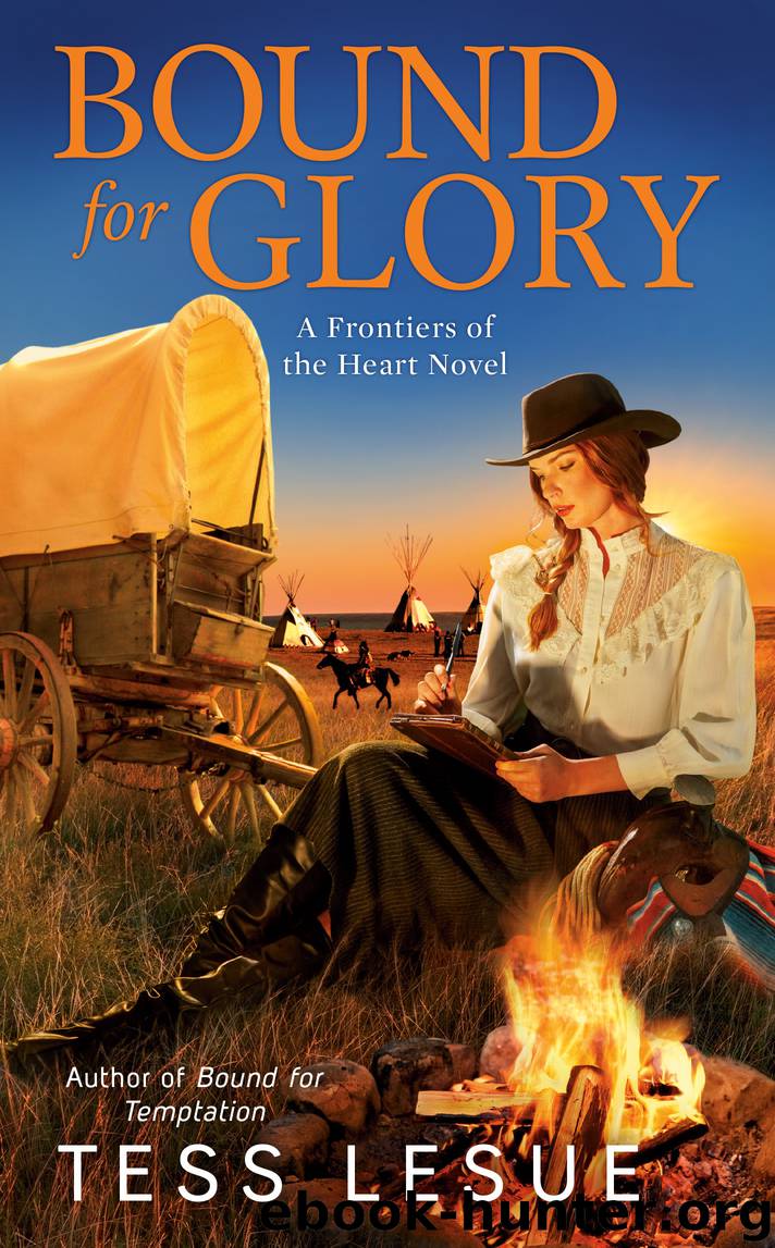 Bound for Glory by Tess LeSue
