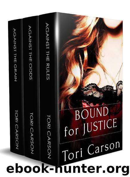 Bound for Justice by Tori Carson