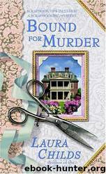 Bound for Murder by Laura Childs