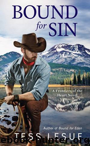 Bound for Sin by Tess LeSue