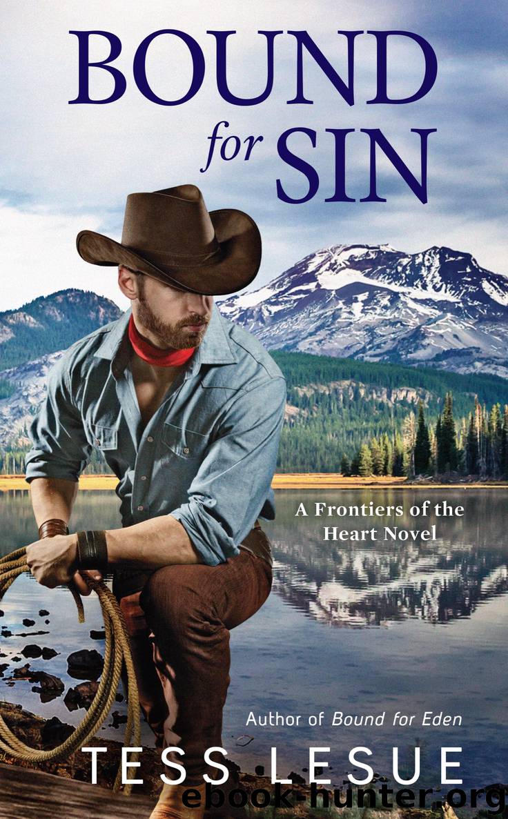 Bound for Sin by Tess Lesue