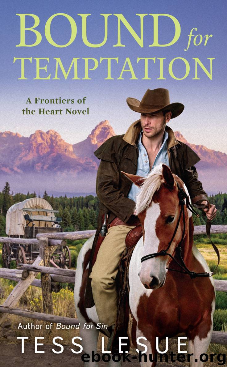 Bound for Temptation by Tess Lesue