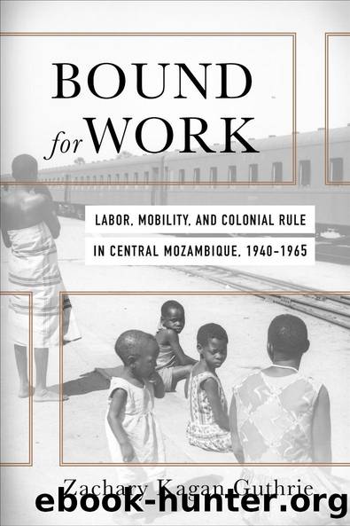 Bound for Work by Zachary Kagan Guthrie