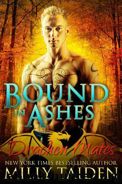 Bound in Ashes by Milly Taiden