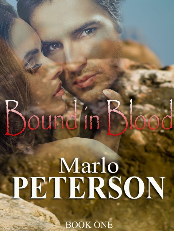 Bound in Blood: Book One (Fantasy Erotica/Alpha Male Erotic Romance)