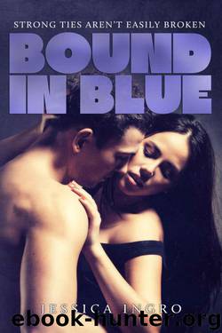 Bound in Blue by Jessica Ingro