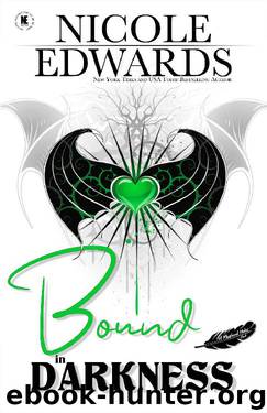 Bound in Darkness (Misplaced Halos Book 3) by Nicole Edwards