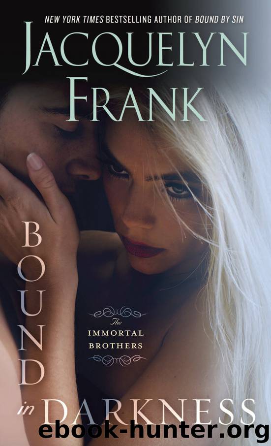 Bound in Darkness by Jacquelyn Frank