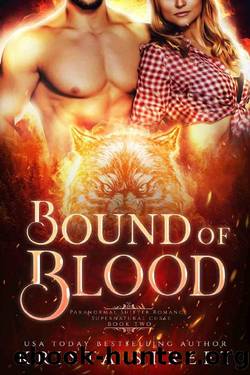 Bound of Blood: Paranormal Shifter Romance (Supernatural Curse Book 2) by Krista Street
