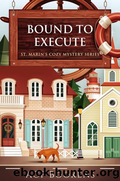 Bound to Execute by ACF Bookens