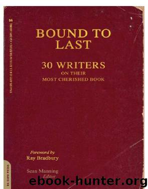 Bound to Last by Sean Manning