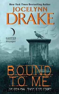 Bound to Me by Jocelynn Drake