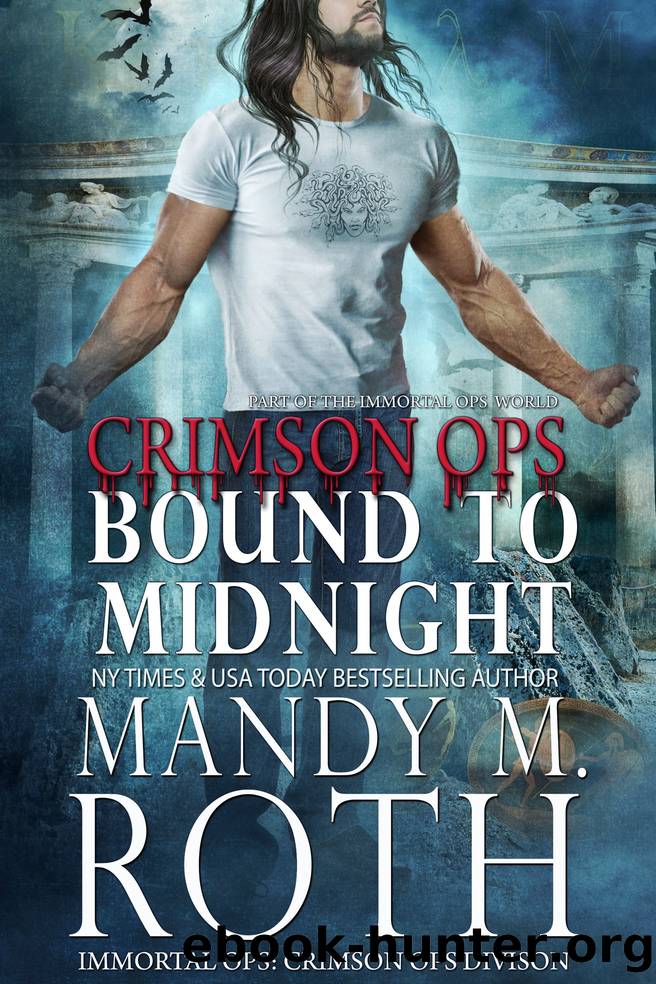 Bound to Midnight by Mandy M. Roth