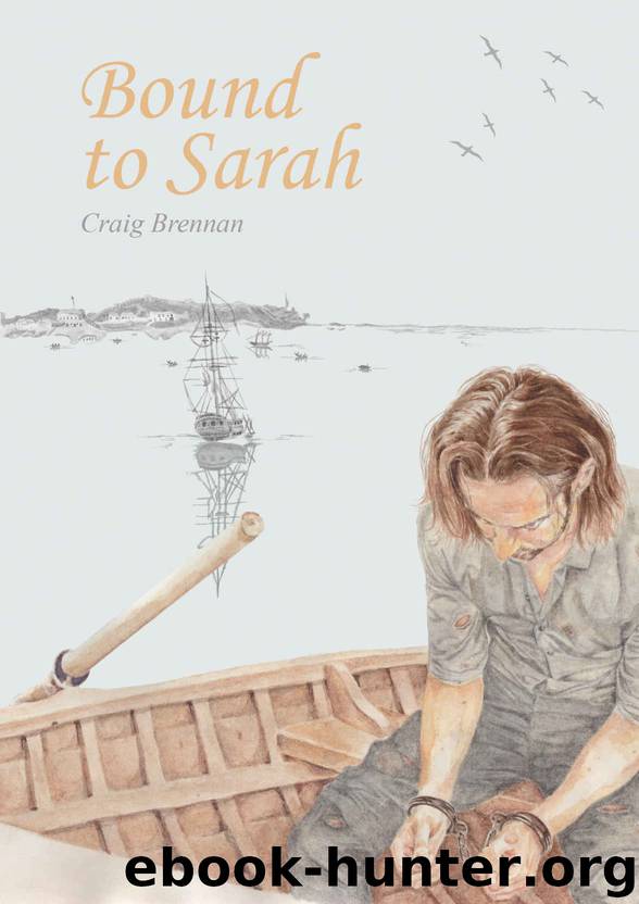 Bound to Sarah by Craig Brennan