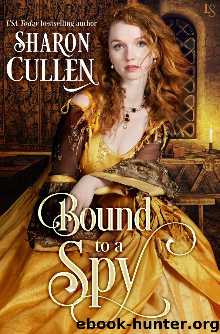 Bound to a Spy by Sharon Cullen