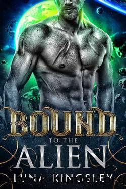 Bound to the Alien (An Alien Abduction Romance) (Roh'ilian Warrior Series Book 2) by Luna Kingsley