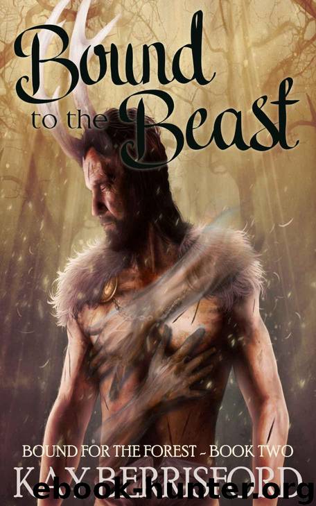 Bound to the Beast by Kay Berrisford