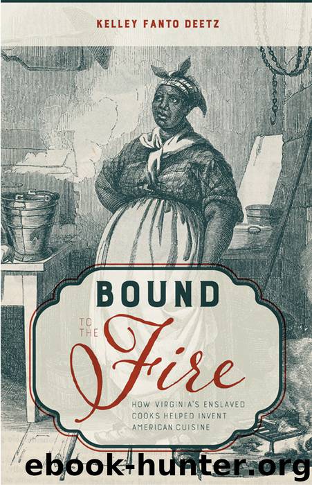 Bound to the Fire by Kelley Fanto Deetz
