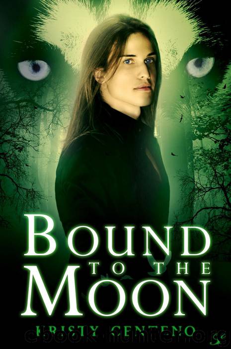 Bound to the Moon by Kristy Centeno