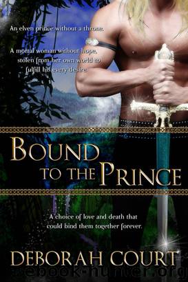Bound to the Prince by Deborah Court
