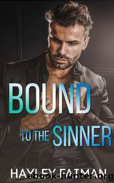 Bound to the Sinner (Russian Torpedo Book 2) by Hayley Faiman