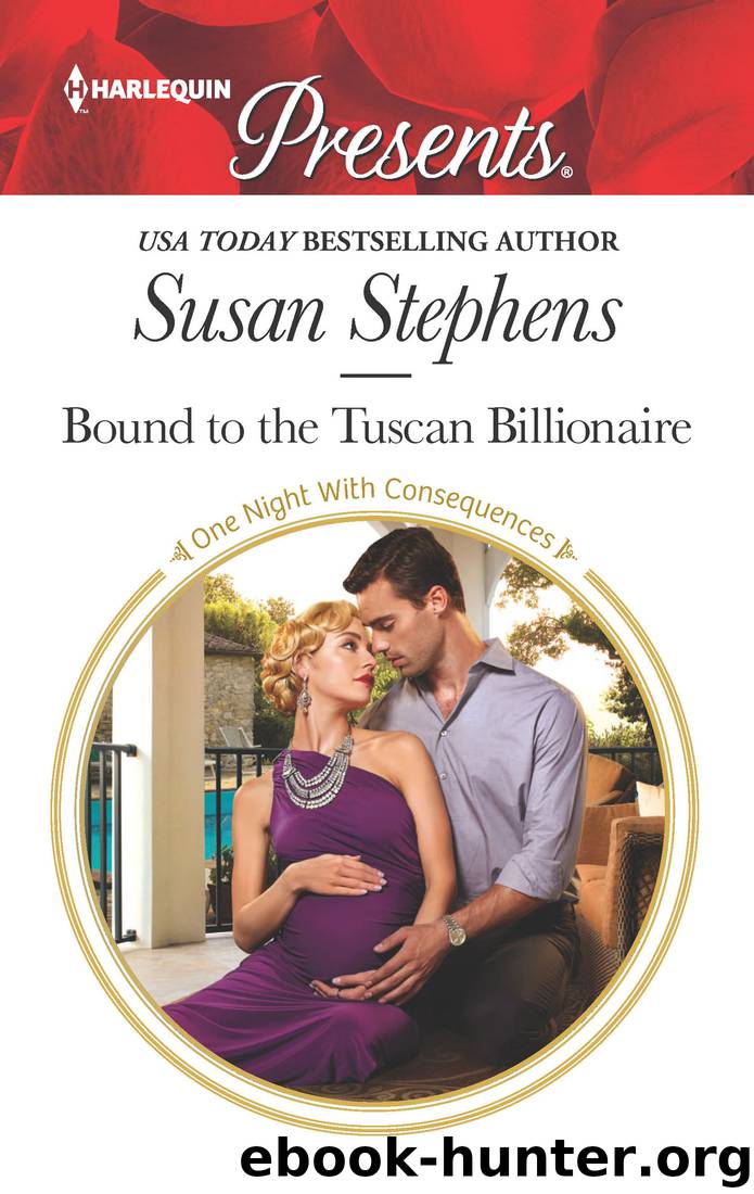 Bound to the Tuscan Billionaire by Susan Stephens