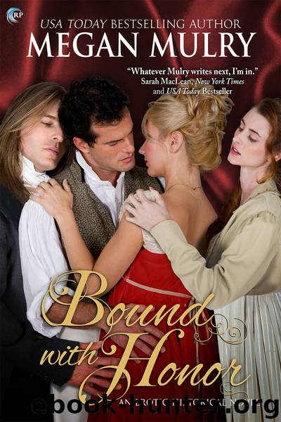 Bound with Honor by Megan Mulry