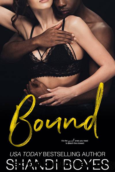 Bound, #3 by Shandi Boyes