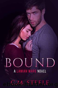 Bound: A Lamian Wars Novel (The Lamian Wars Book 1) by C.M. Steele