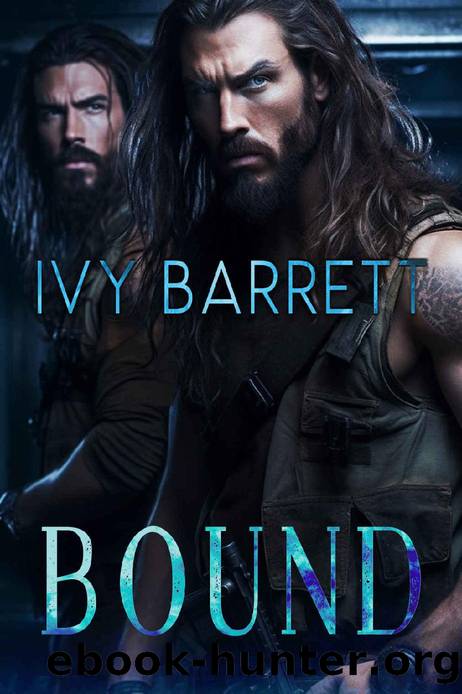 Bound: A Sci-Fi Alien Romance by Ivy Barrett