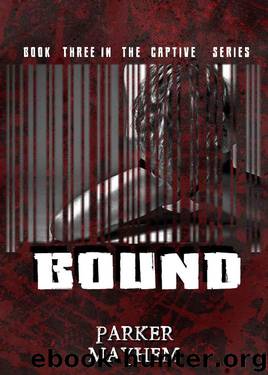 Bound: Captive Bk 3 by Parker Mayhem