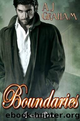 Boundaries by AJ Graham