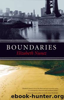 Boundaries by Elizabeth Nunez