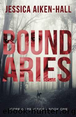 Boundaries by Jessica Aiken-Hall