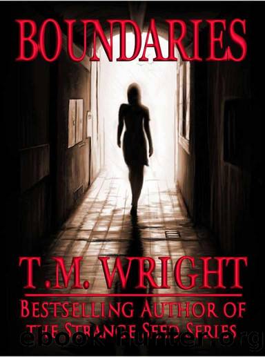Boundaries by Wright T.M