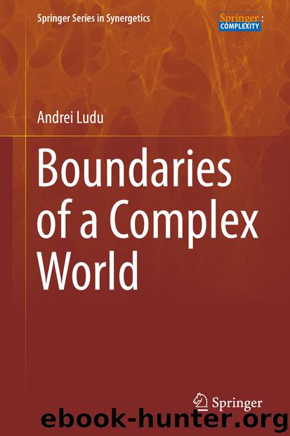 Boundaries of a Complex World by Andrei Ludu