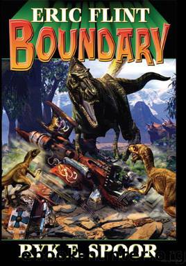 Boundary 1: Boundary by Eric Flint & Ryk Spoor