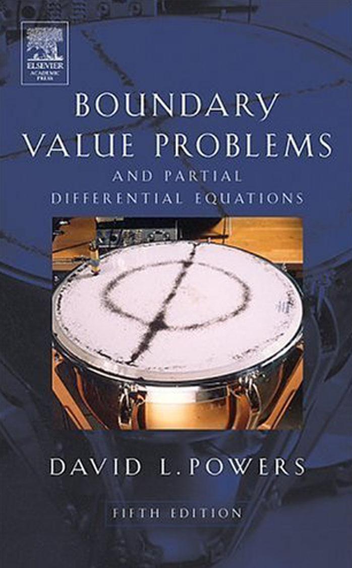 Boundary Value Problems: And Partial Differential Equations by Powers D. L