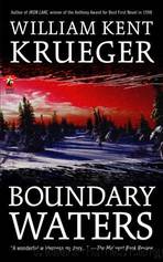 Boundary Waters by Krueger William Kent