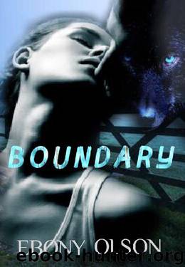 Boundary by Ebony Olson