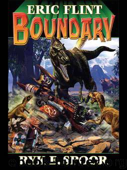 Boundary by Eric Flint; Ryk Spoor