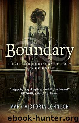 Boundary by Mary Victoria Johnson