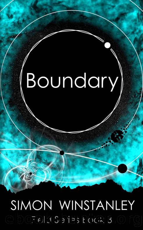 Boundary by Simon Winstanley