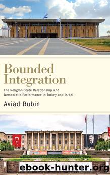Bounded Integration: The Religion-State Relationship and Democratic Performance in Turkey and Israel by Aviad Rubin
