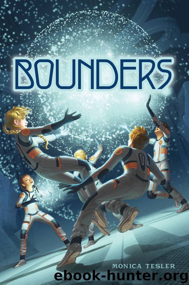 Bounders by Monica Tesler