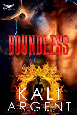 Boundless (Pandora Book 2) by Kali Argent