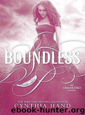 Boundless (Unearthly) by Hand Cynthia