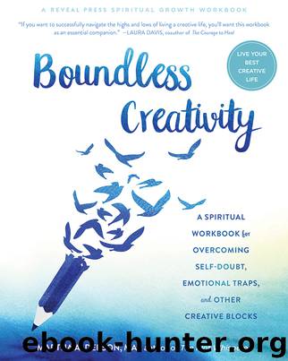 Boundless Creativity by Martha Alderson