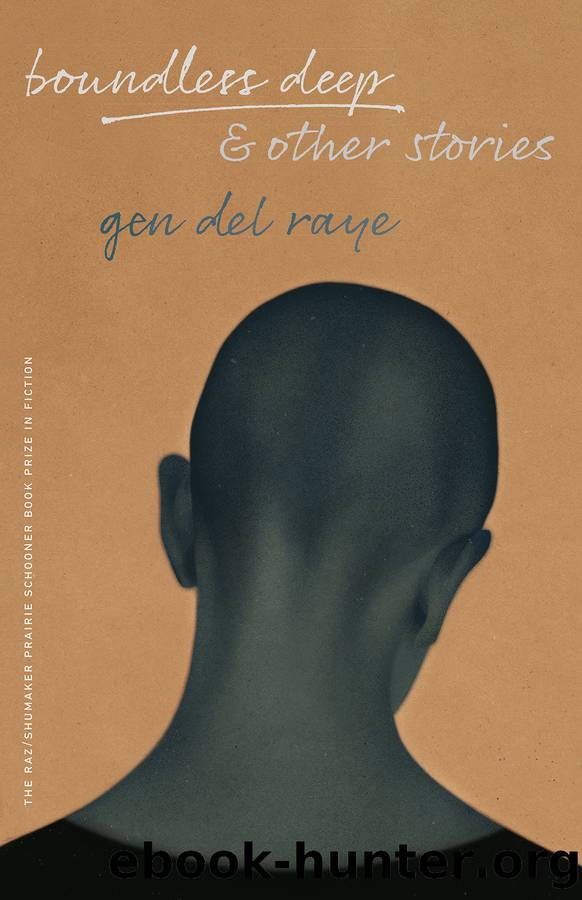 Boundless Deep, and Other Stories by Gen Del Raye